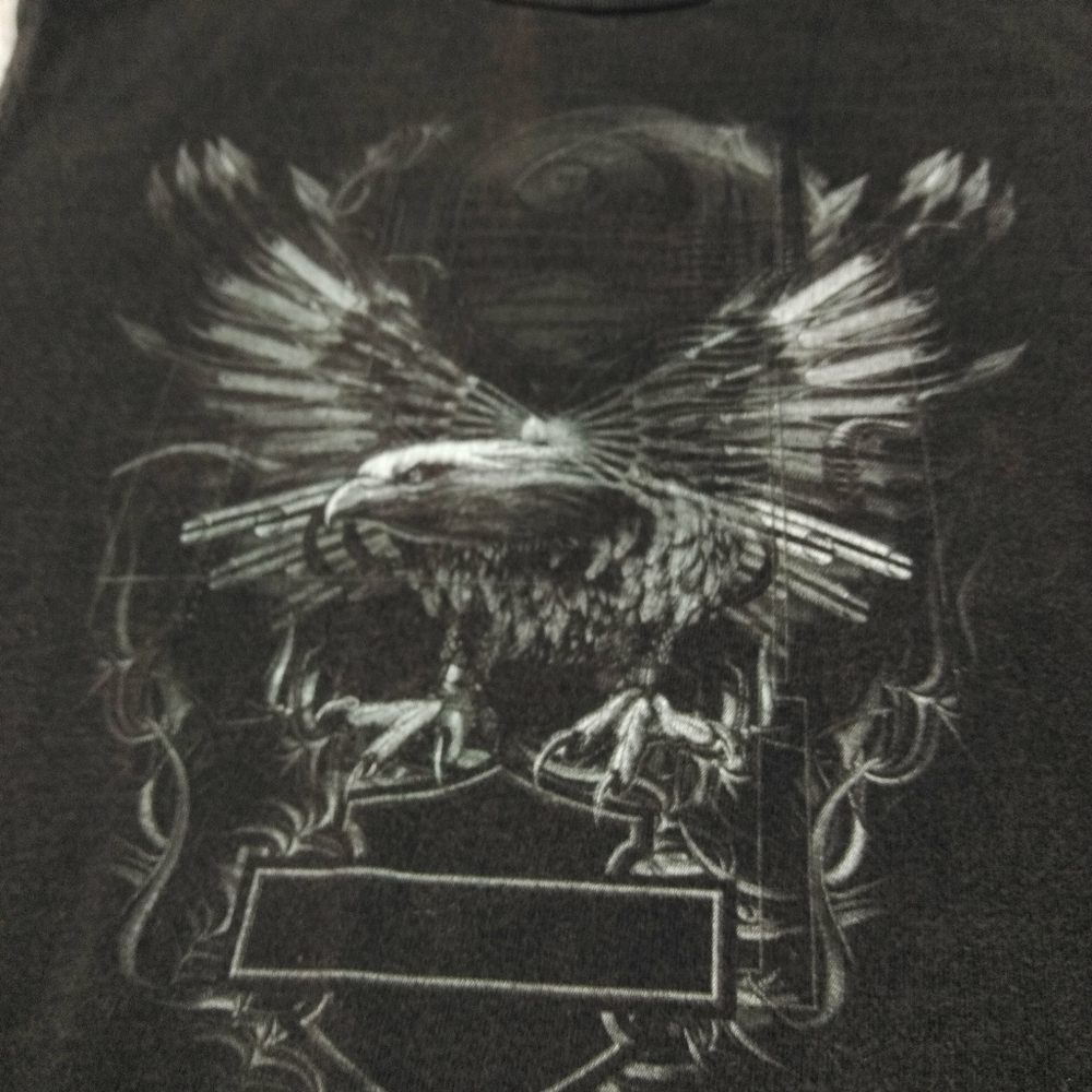 HARLEY DAVIDSON MUSCLE SHIRT TEE MENS LEXINGTON KENTUCKY - Picture 15 of 15